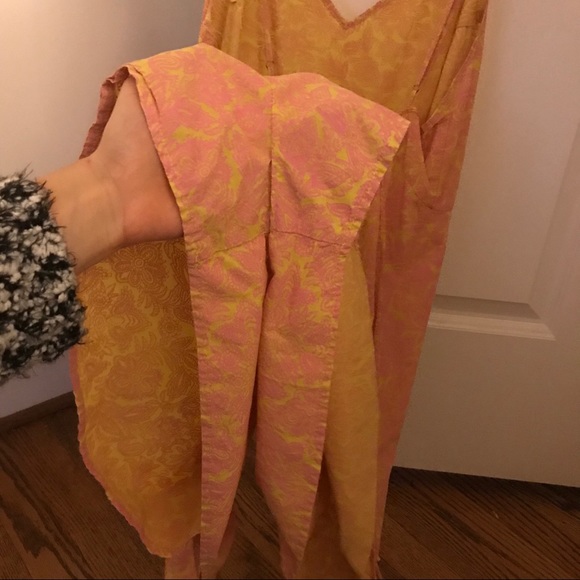 NWT Lilka Preppy Romper Paisley Floral Pattern - Picture 7 of 8